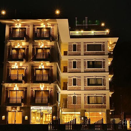 Hotel Kings Pokhara Exterior foto