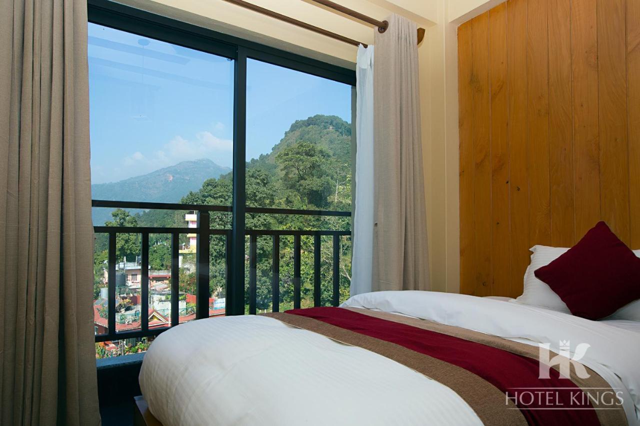 Hotel Kings Pokhara Exterior foto